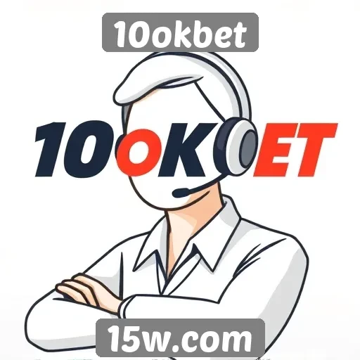 Suporte ao cliente no 10okbet