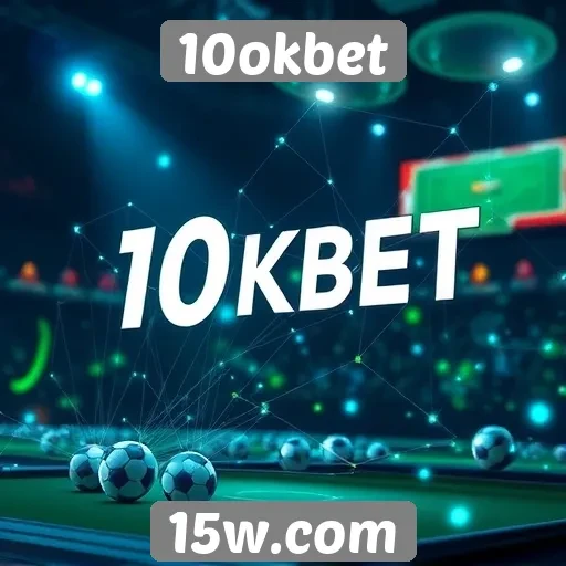 Impacto das tecnologias emergentes no 10okbet