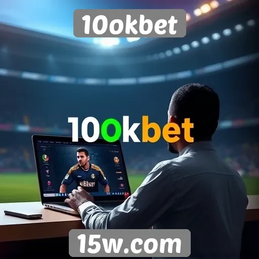 Futuro das apostas online com 10okbet