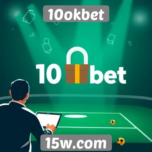 Avaliação da segurança do site 10okbet