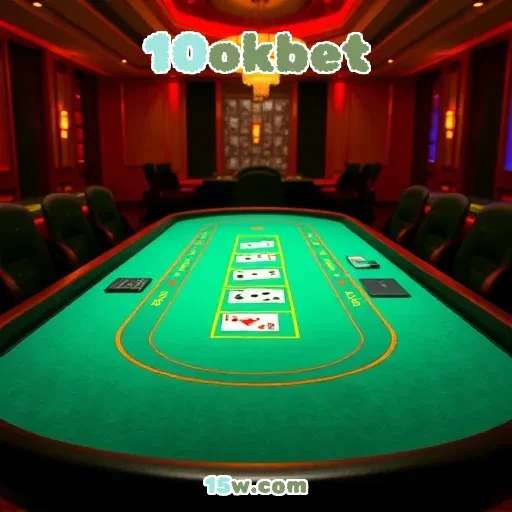 10okbet: Inovando no Cenário de Apostas Esportivas no Brasil